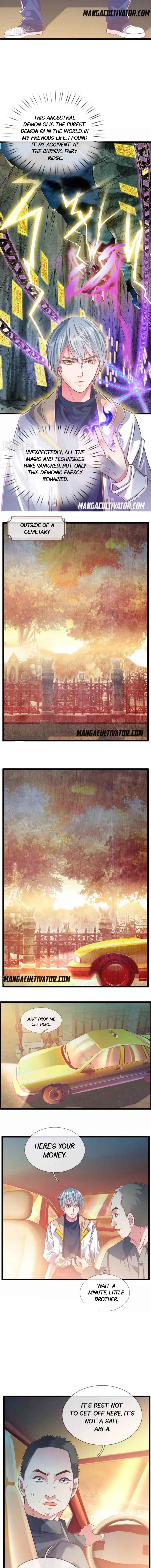 The Great Venerable Demon Has Returned Chapter 4 - Page 4