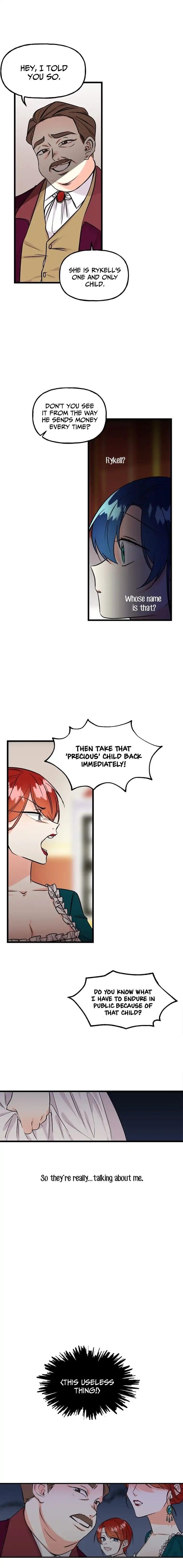 The Archmage’s Daughter Chapter 1 - Page 10