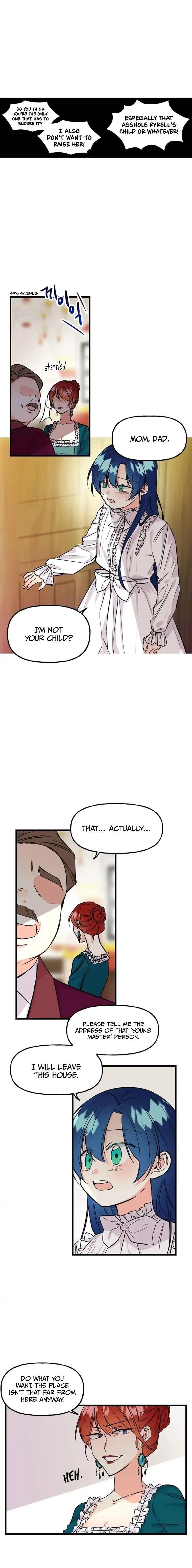 The Archmage’s Daughter Chapter 1 - Page 11