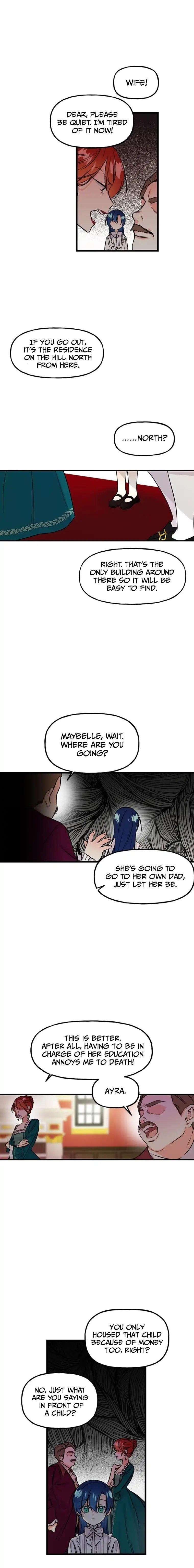 The Archmage’s Daughter Chapter 1 - Page 12