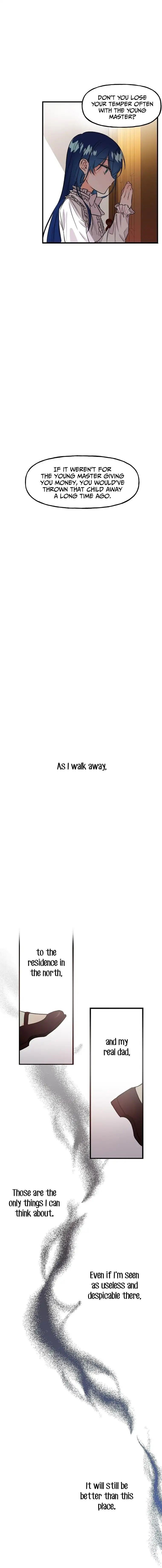 The Archmage’s Daughter Chapter 1 - Page 13