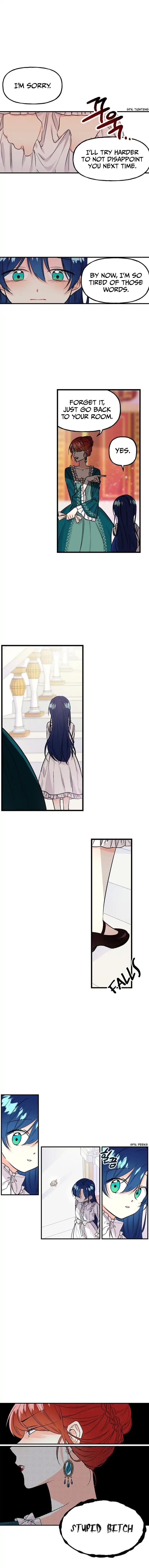 The Archmage’s Daughter Chapter 1 - Page 2