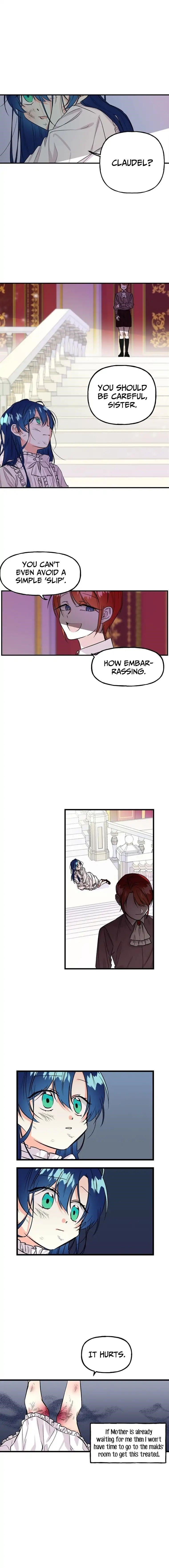 The Archmage’s Daughter Chapter 1 - Page 7