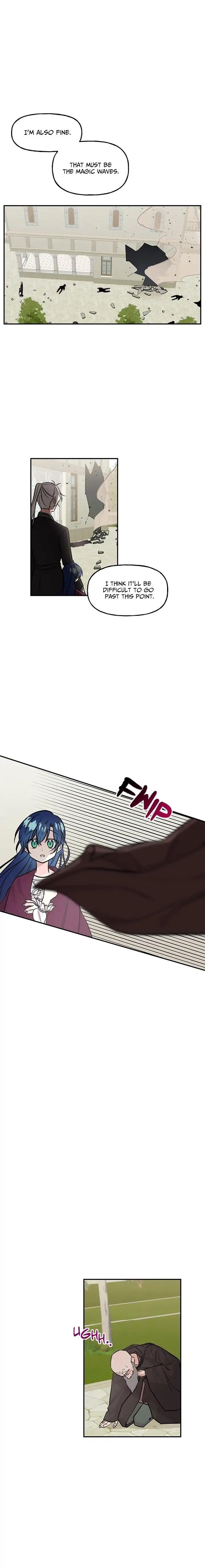 The Archmage’s Daughter Chapter 10 - Page 12