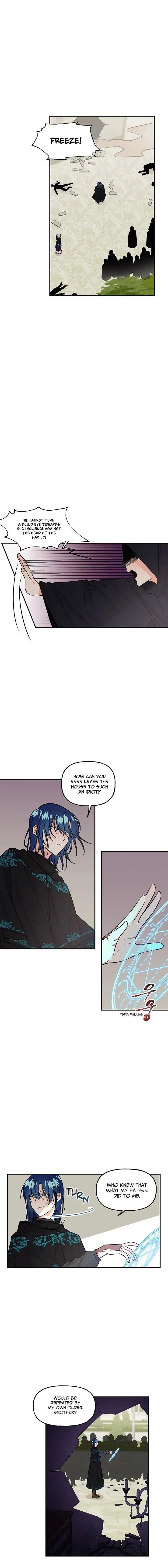 The Archmage’s Daughter Chapter 10 - Page 14