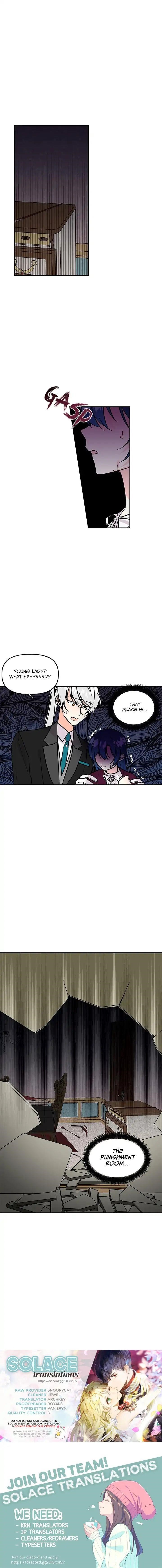 The Archmage’s Daughter Chapter 10 - Page 15