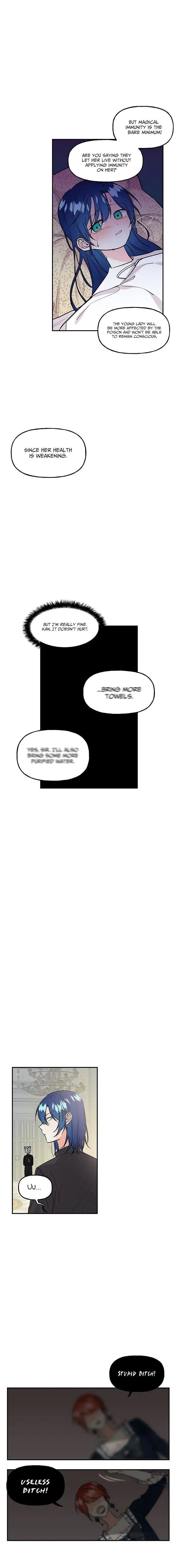 The Archmage’s Daughter Chapter 10 - Page 2