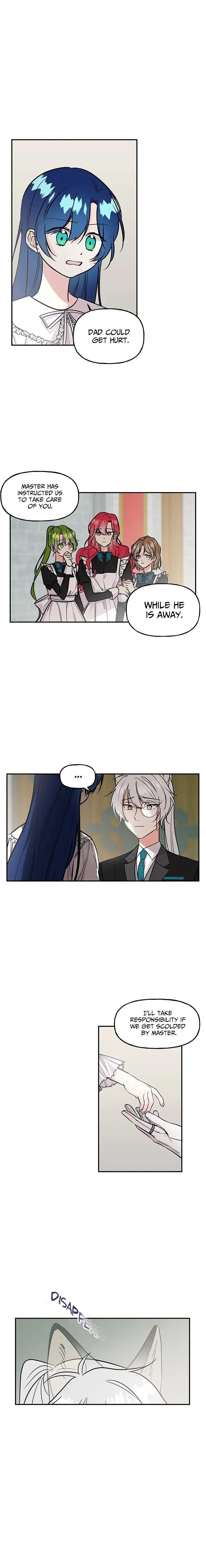 The Archmage’s Daughter Chapter 10 - Page 6