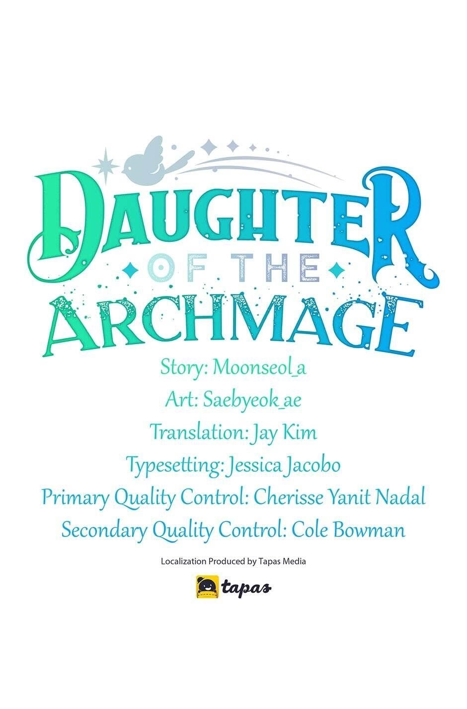 The Archmage’s Daughter Chapter 100 - Page 11