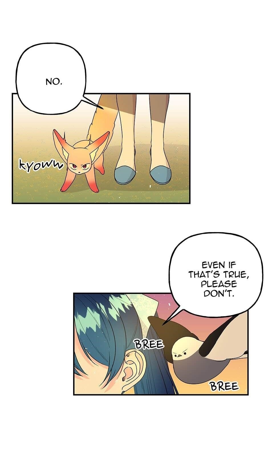 The Archmage’s Daughter Chapter 100 - Page 17