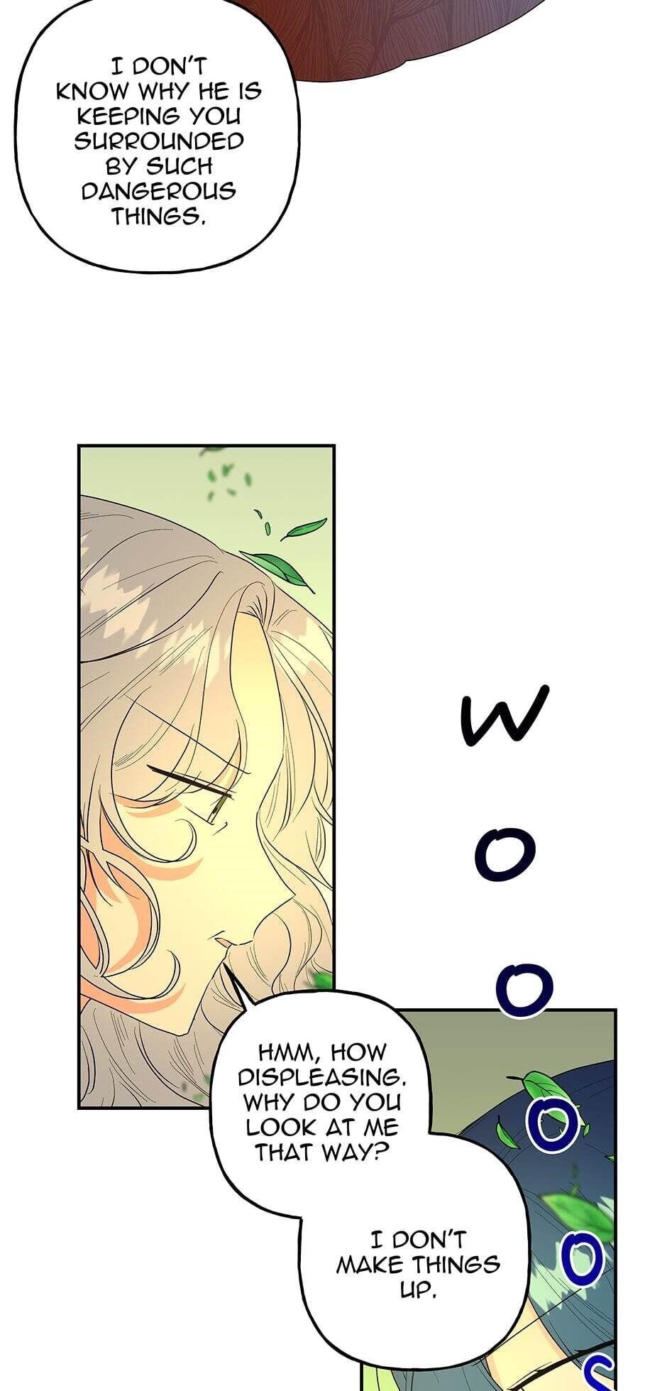 The Archmage’s Daughter Chapter 100 - Page 22