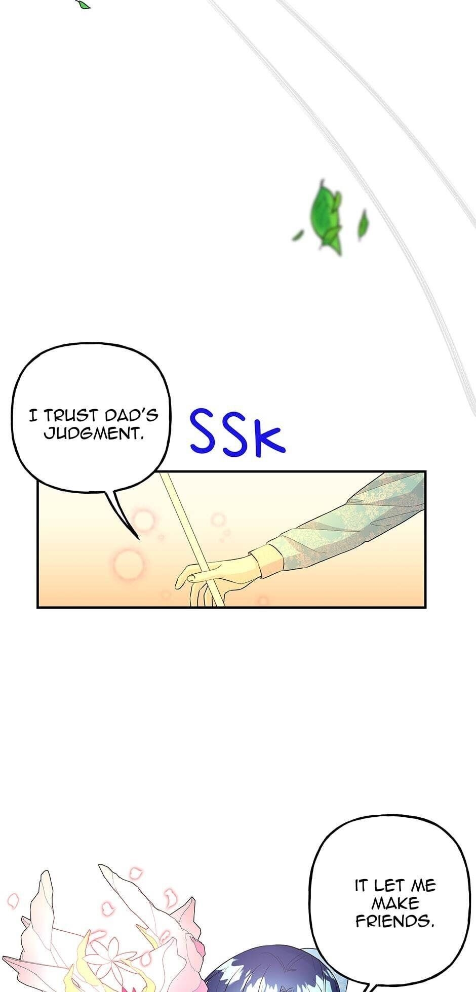 The Archmage’s Daughter Chapter 100 - Page 25