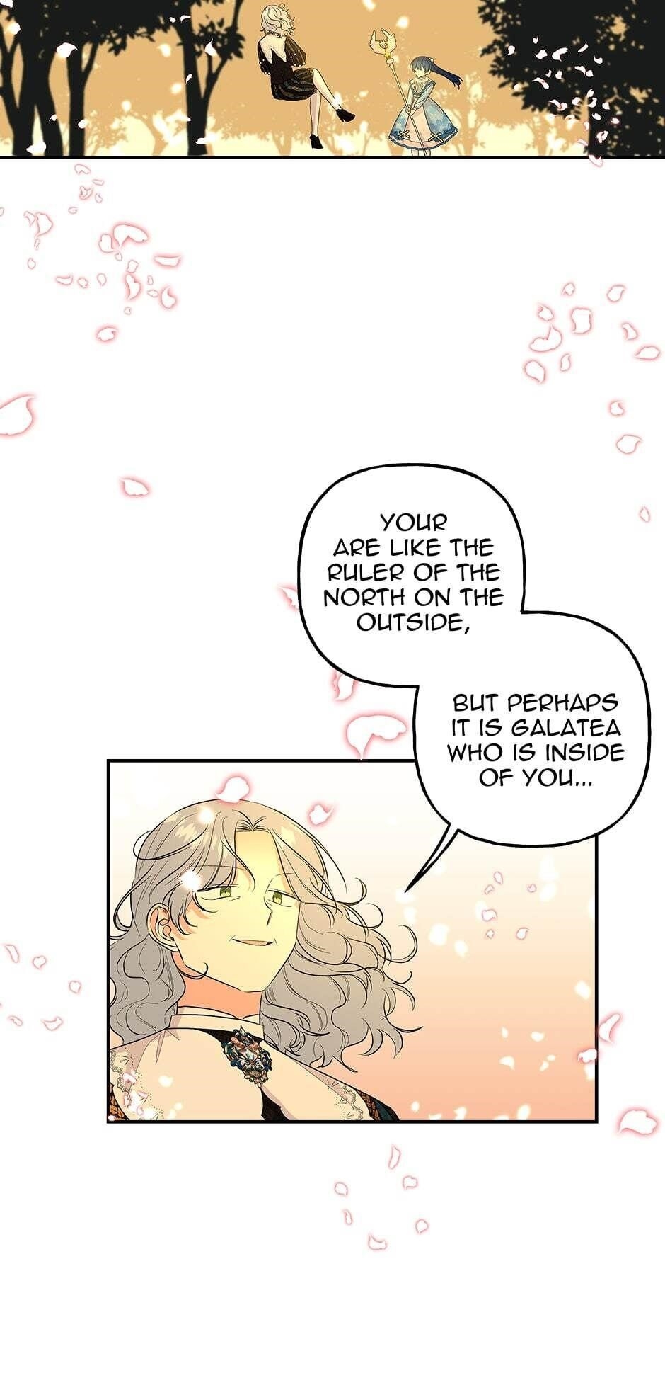 The Archmage’s Daughter Chapter 100 - Page 27