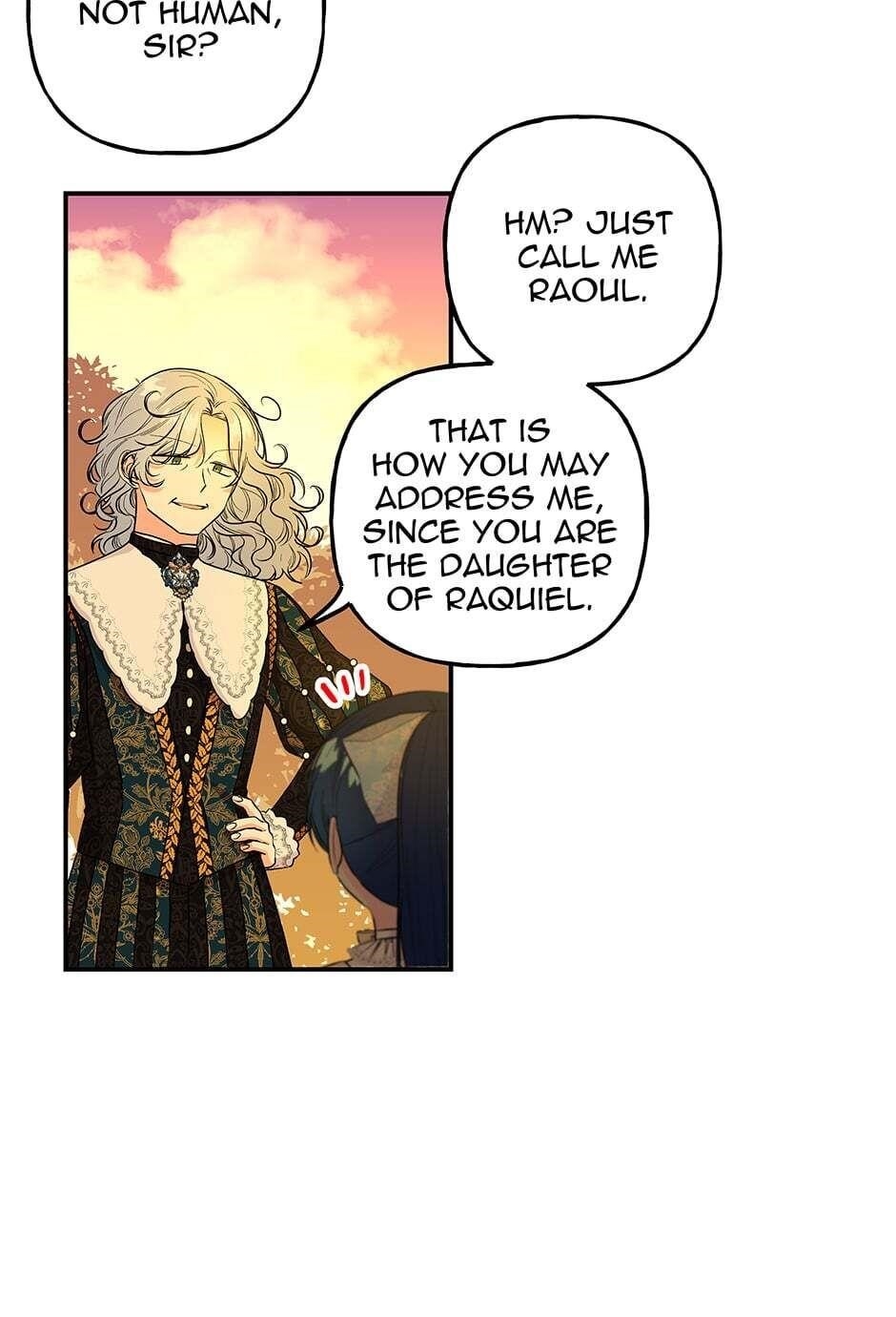 The Archmage’s Daughter Chapter 100 - Page 3