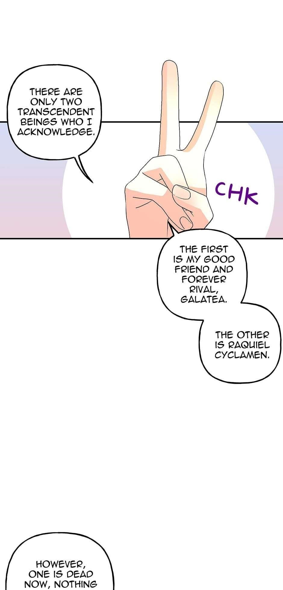 The Archmage’s Daughter Chapter 100 - Page 47