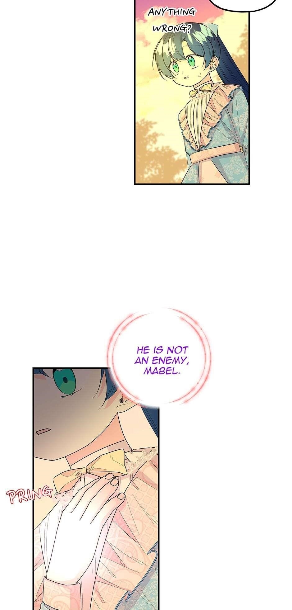 The Archmage’s Daughter Chapter 100 - Page 62