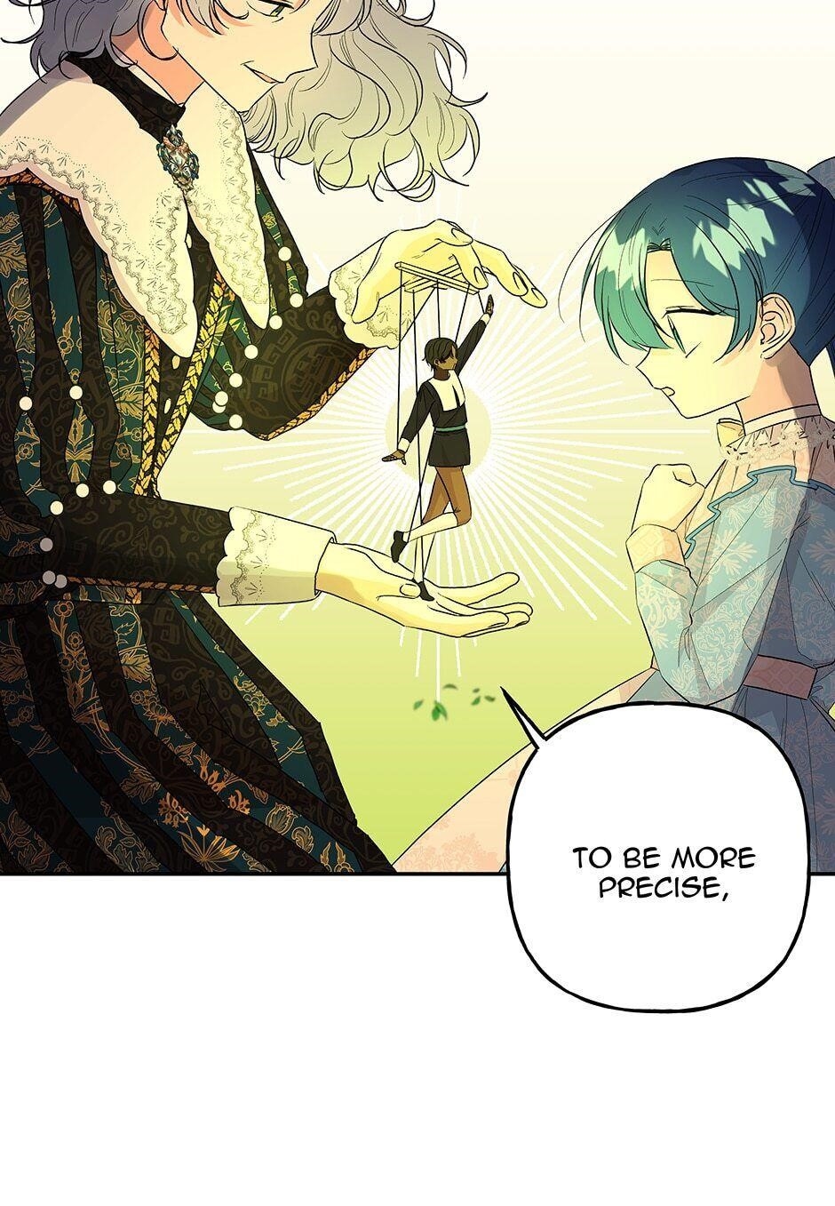 The Archmage’s Daughter Chapter 100 - Page 67