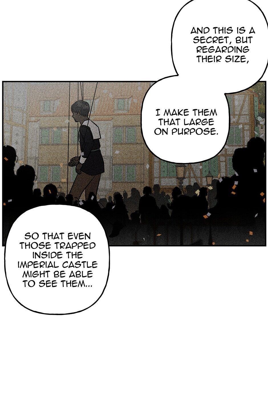 The Archmage’s Daughter Chapter 100 - Page 69