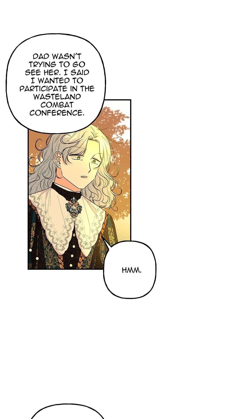 The Archmage’s Daughter Chapter 101 - Page 14