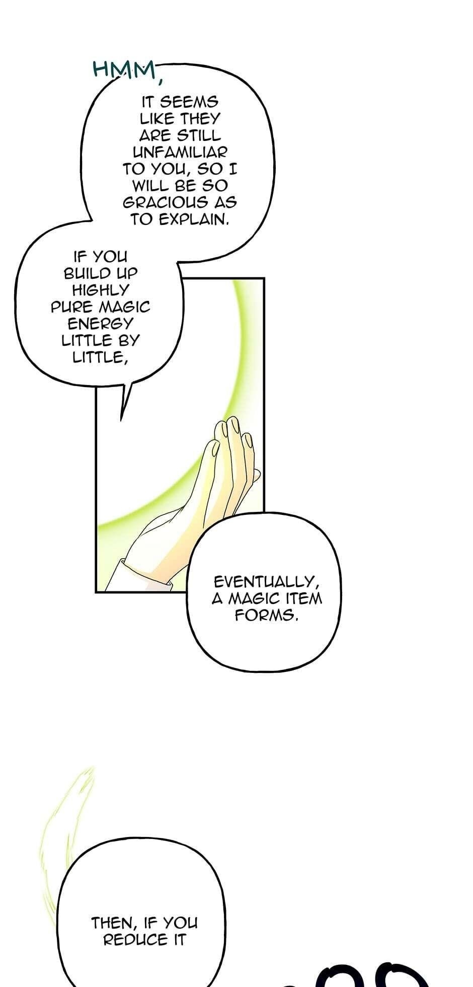 The Archmage’s Daughter Chapter 101 - Page 28