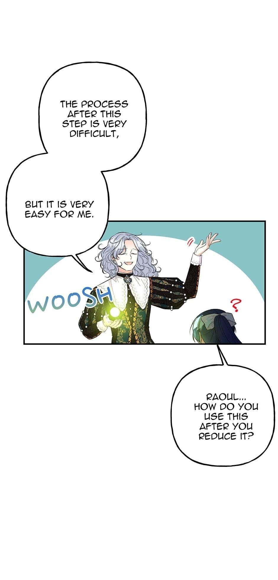 The Archmage’s Daughter Chapter 101 - Page 30