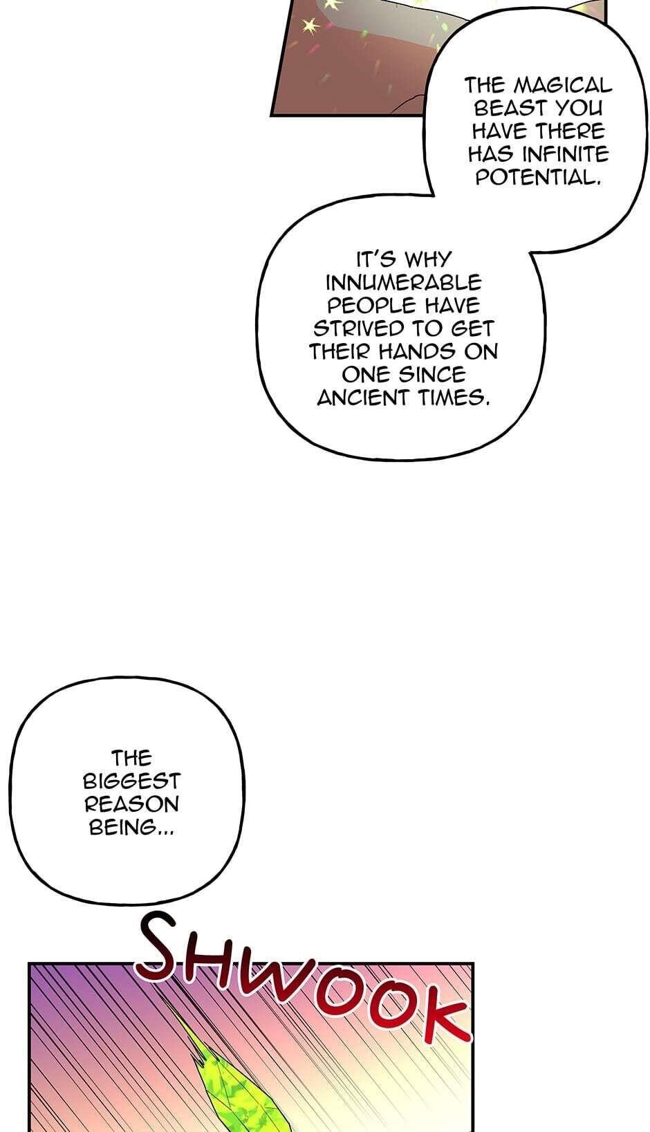 The Archmage’s Daughter Chapter 101 - Page 32