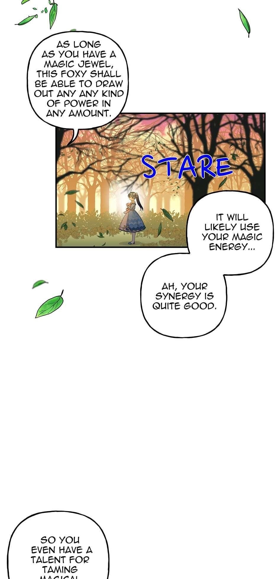 The Archmage’s Daughter Chapter 101 - Page 41