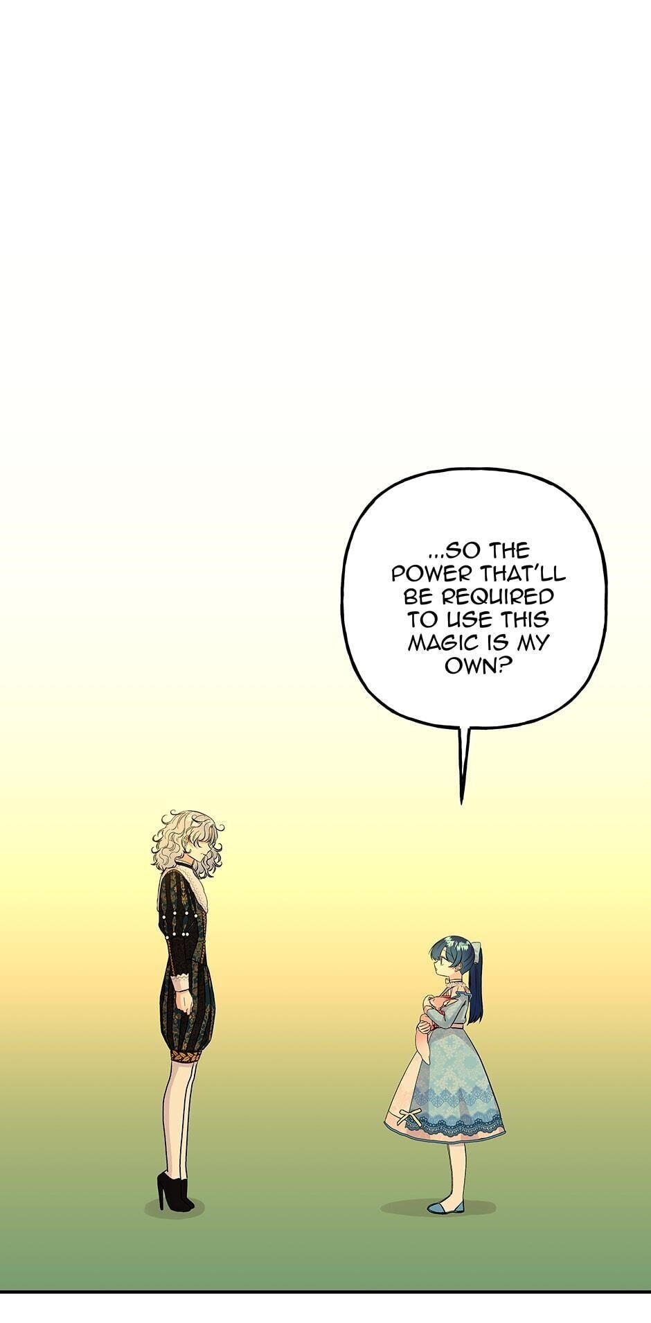 The Archmage’s Daughter Chapter 101 - Page 47