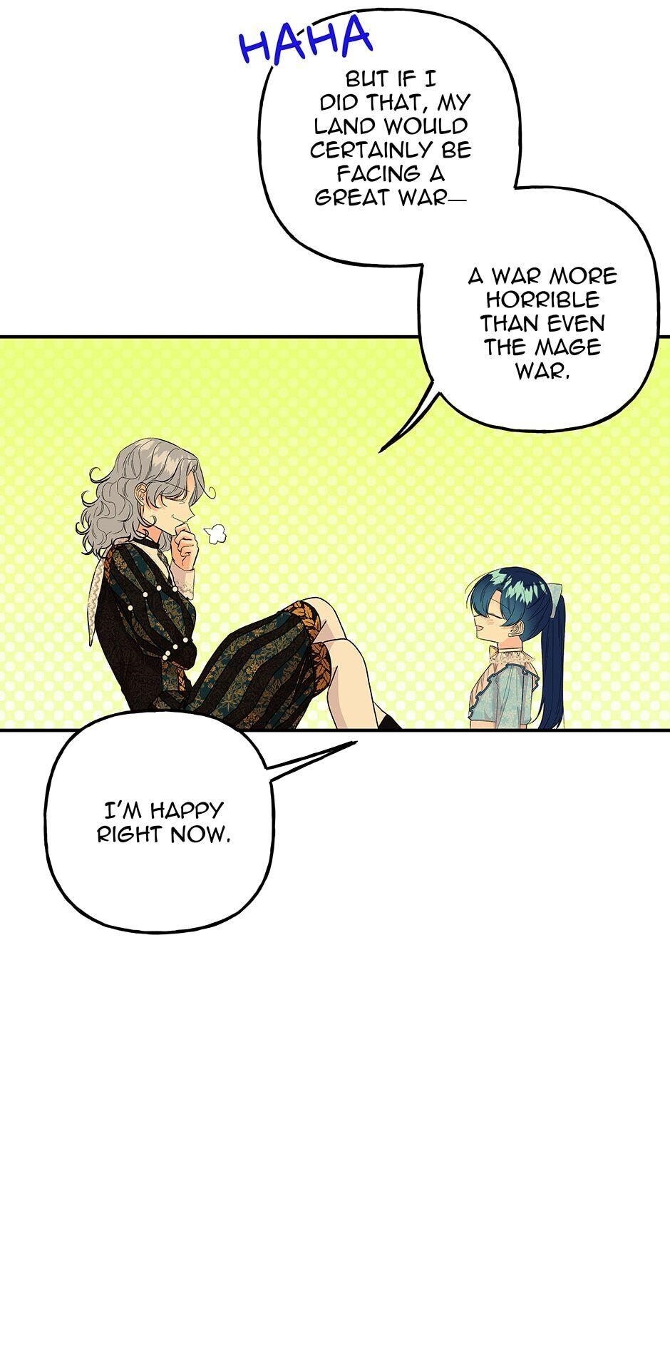 The Archmage’s Daughter Chapter 101 - Page 5