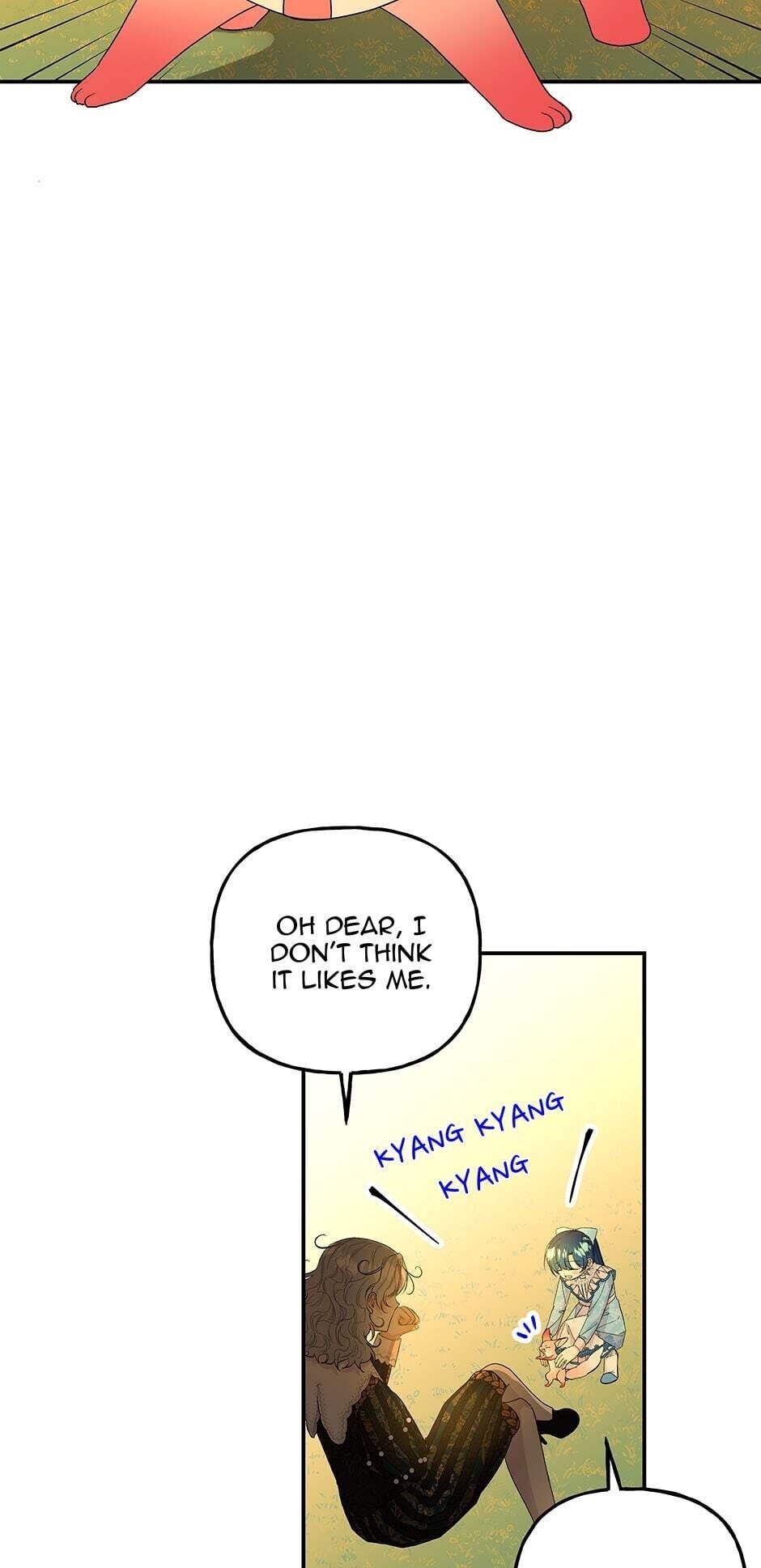 The Archmage’s Daughter Chapter 101 - Page 8