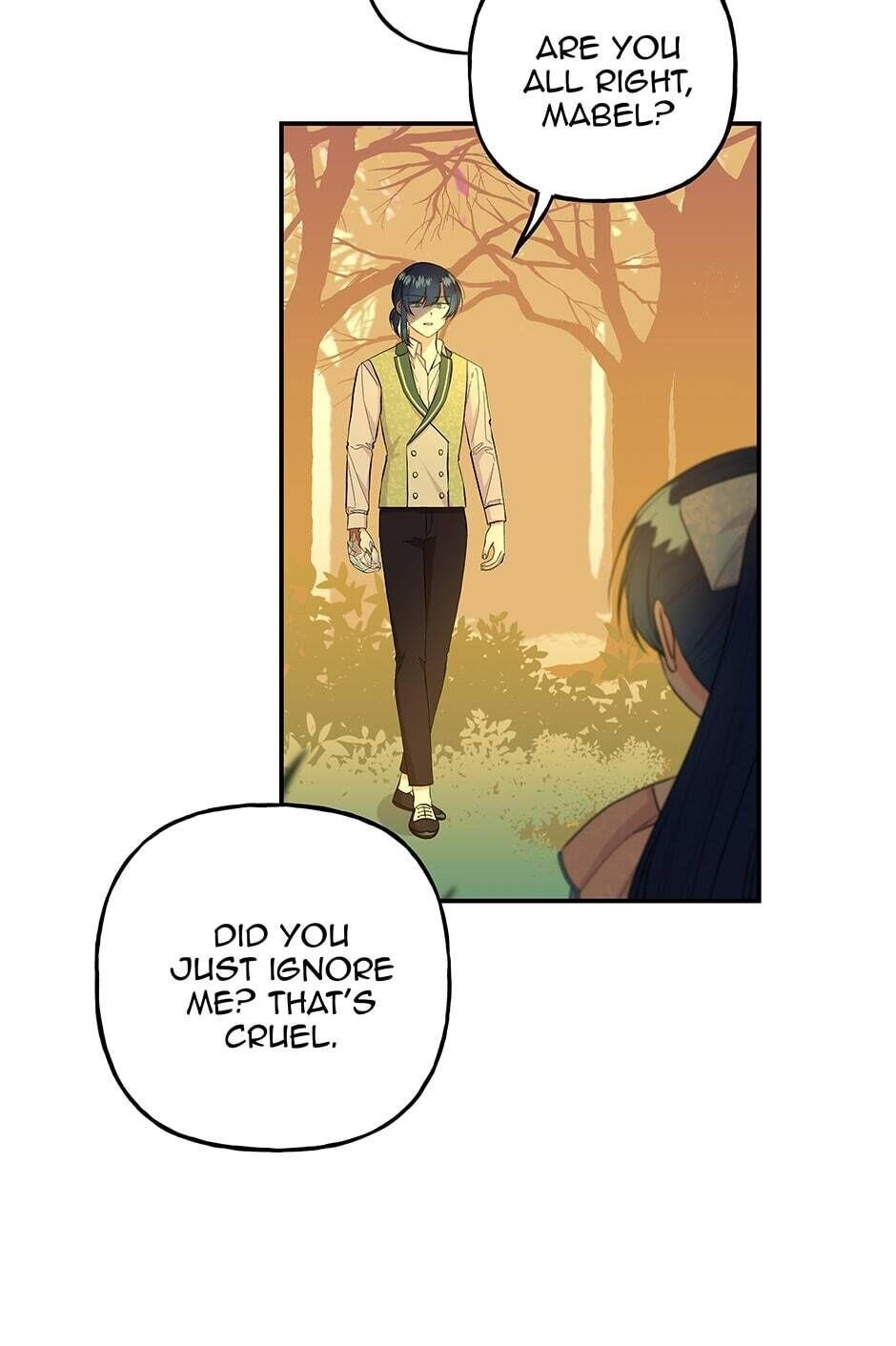 The Archmage’s Daughter Chapter 102 - Page 3