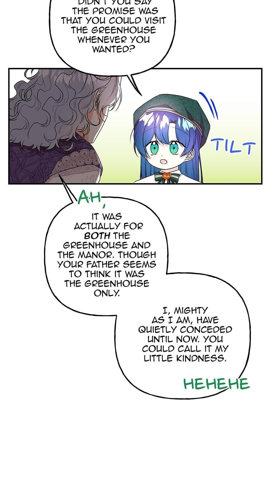 The Archmage’s Daughter Chapter 102 - Page 37