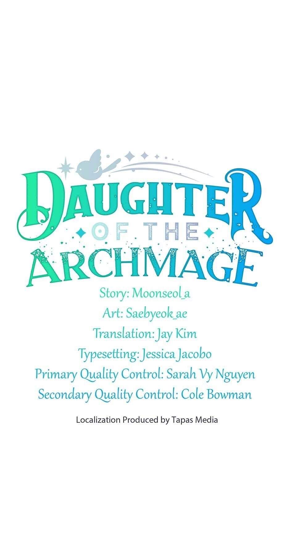 The Archmage’s Daughter Chapter 103 - Page 20