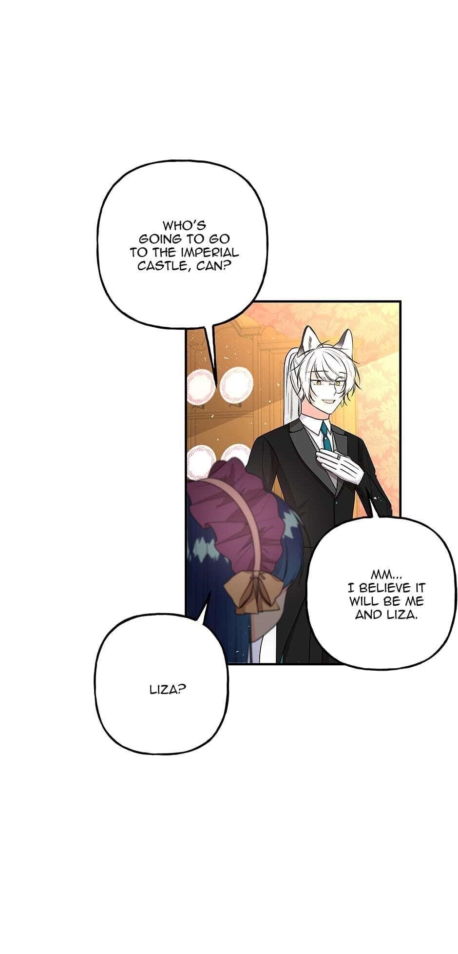 The Archmage’s Daughter Chapter 103 - Page 27