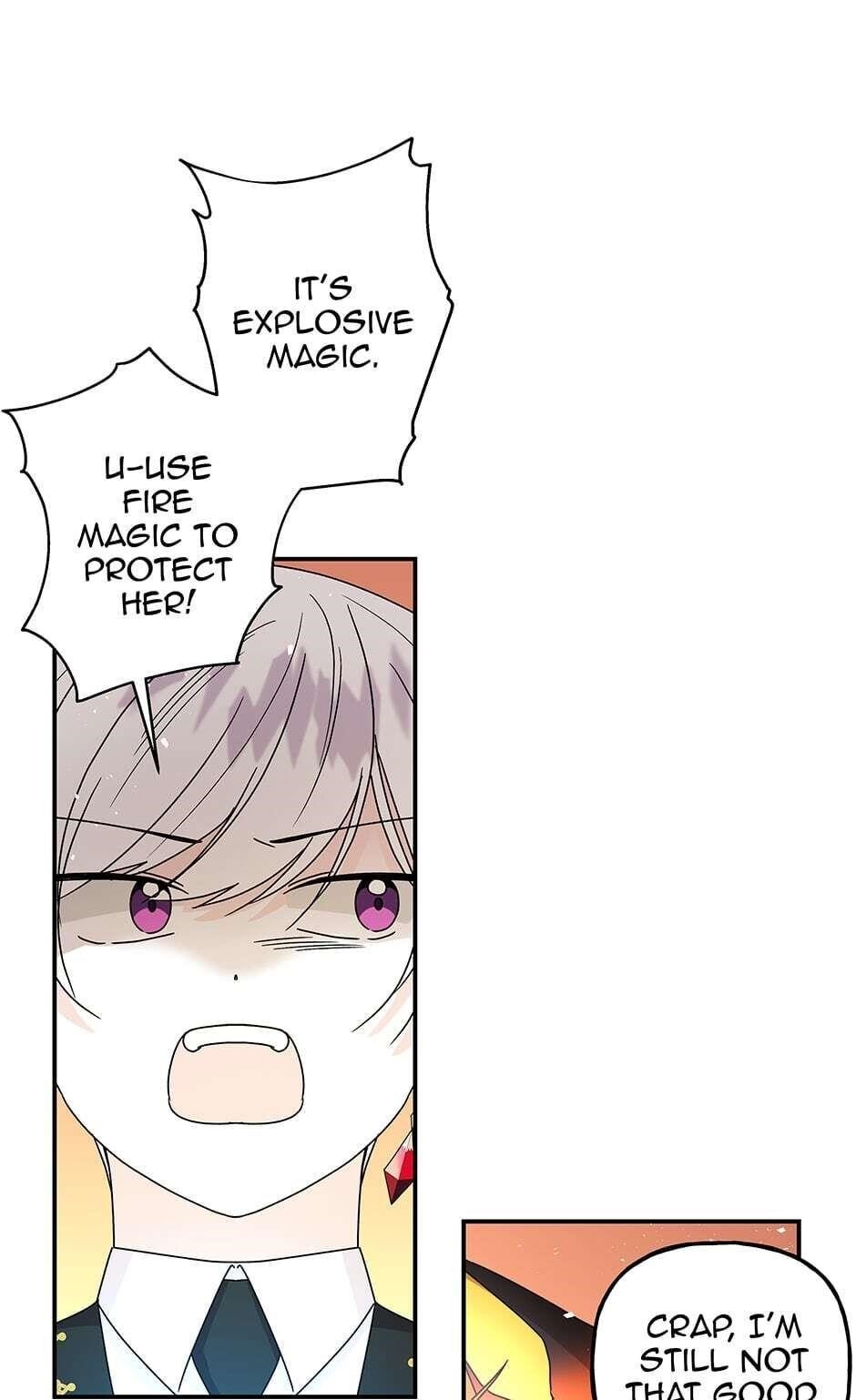 The Archmage’s Daughter Chapter 103 - Page 45