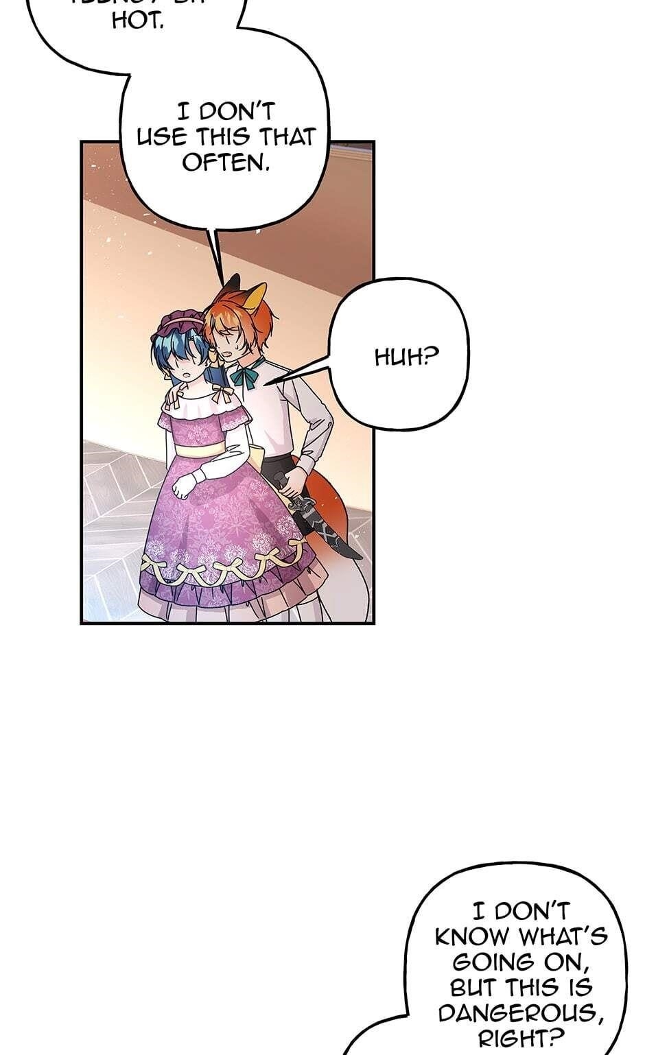 The Archmage’s Daughter Chapter 103 - Page 47