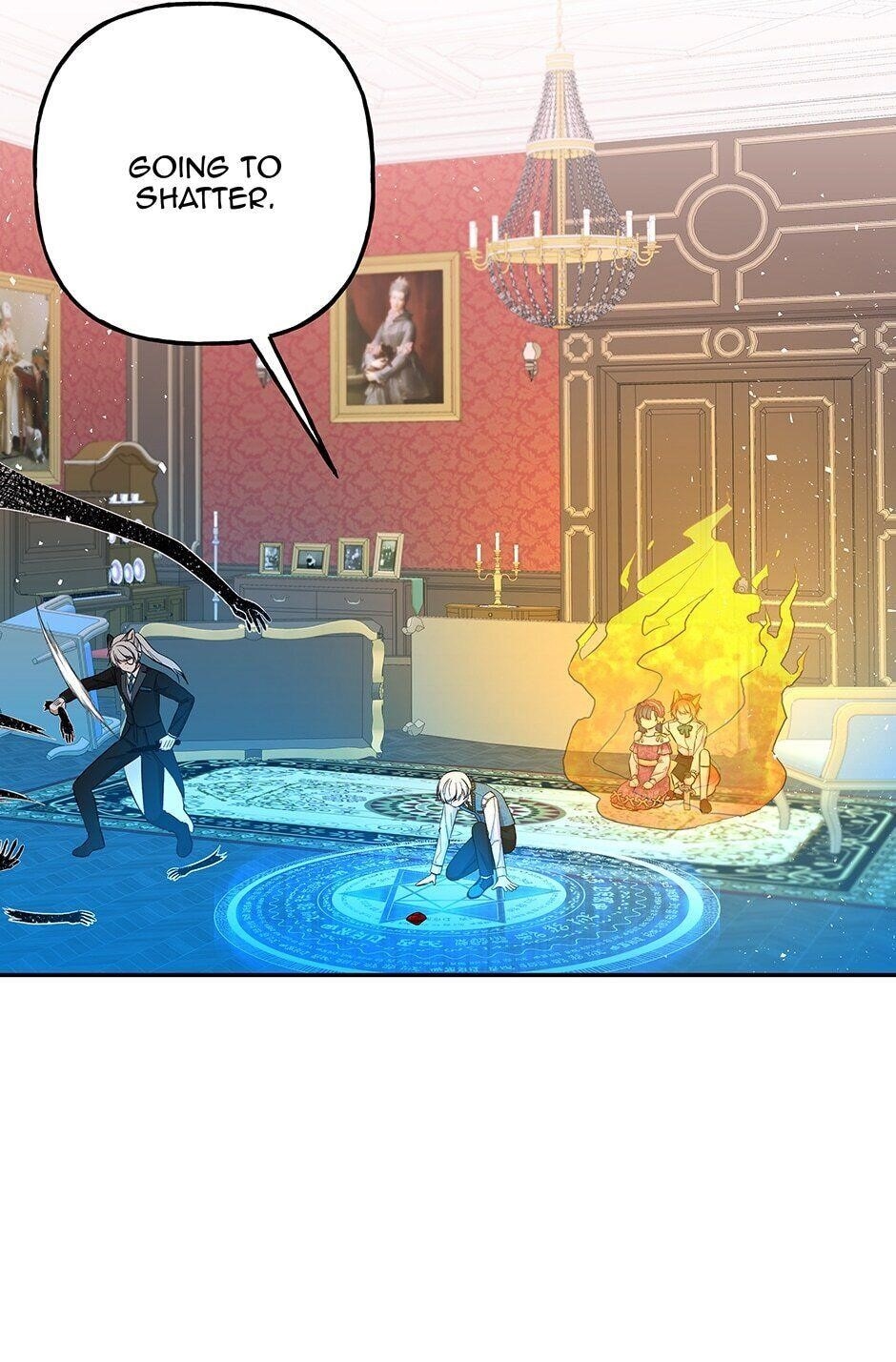 The Archmage’s Daughter Chapter 103 - Page 55