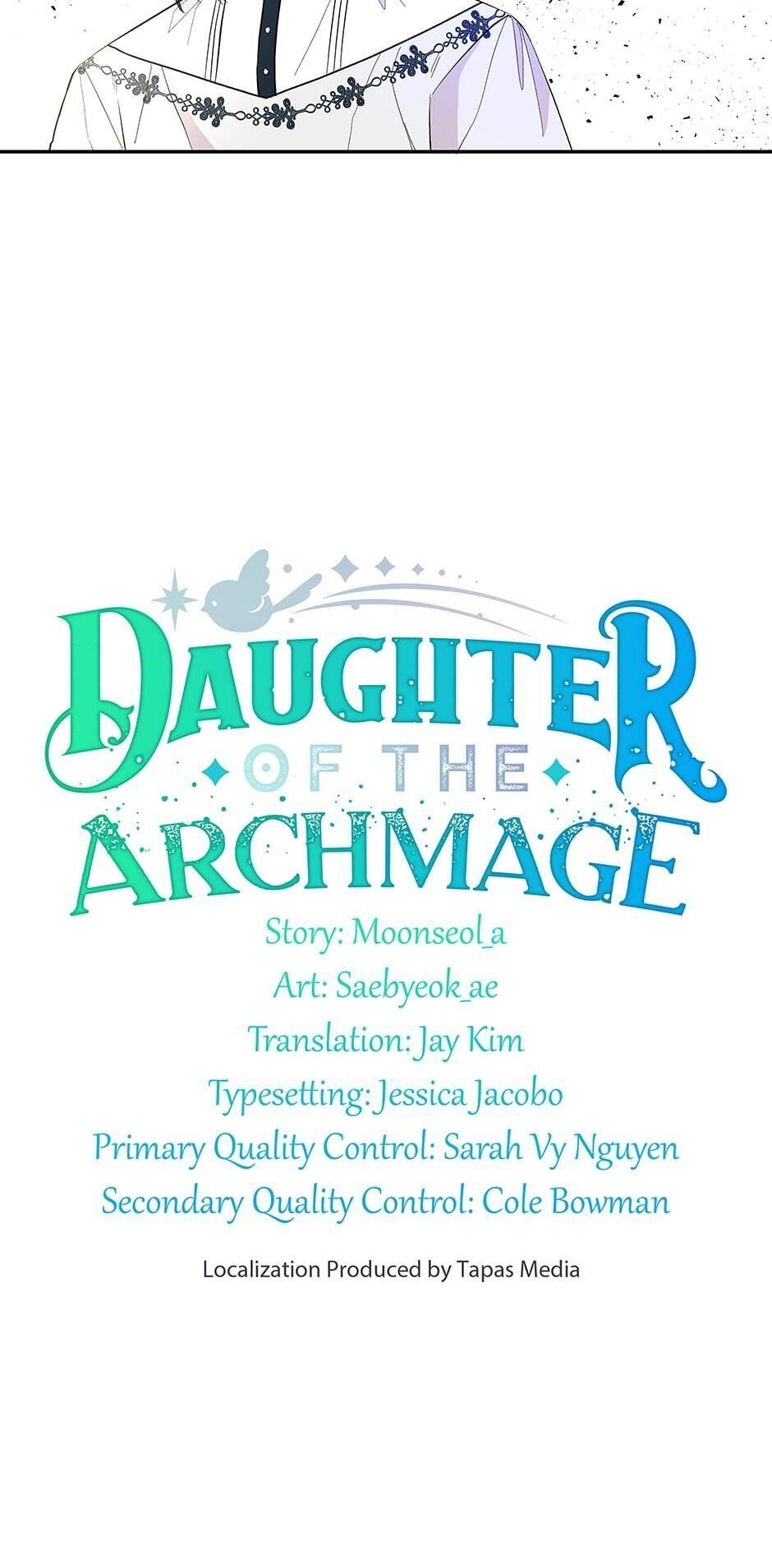 The Archmage’s Daughter Chapter 104 - Page 15