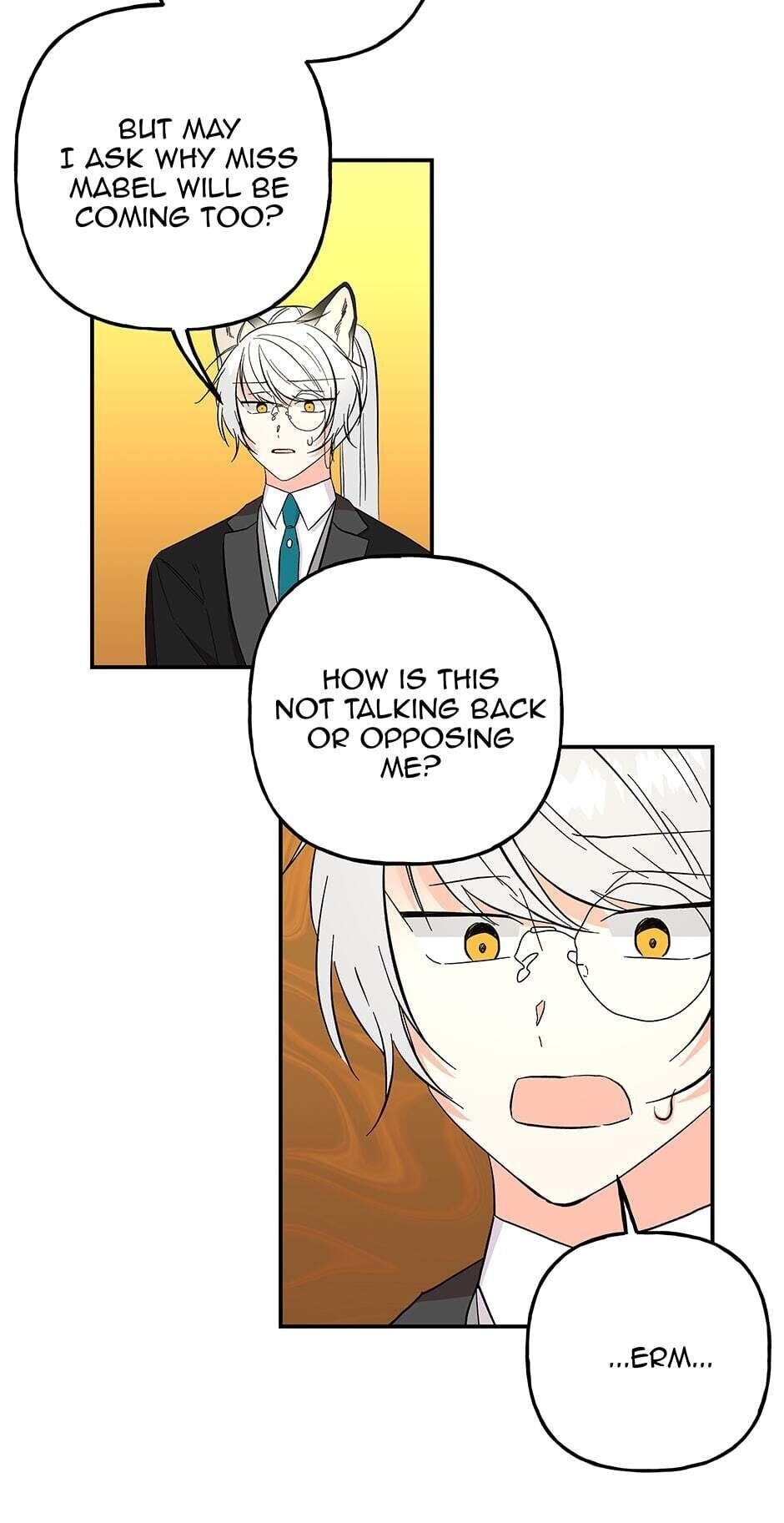 The Archmage’s Daughter Chapter 104 - Page 23