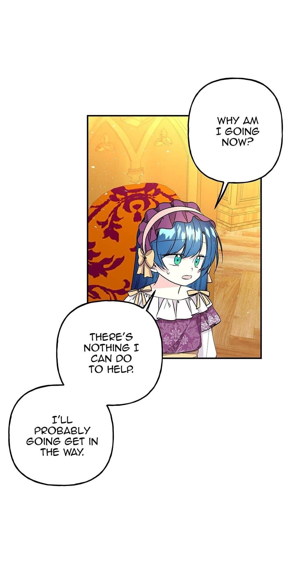 The Archmage’s Daughter Chapter 104 - Page 25