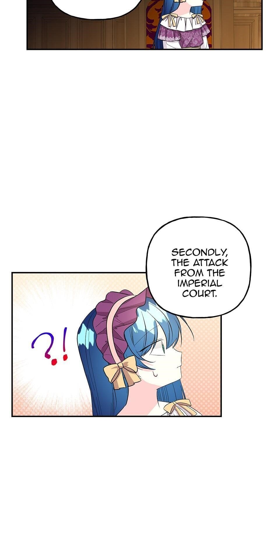 The Archmage’s Daughter Chapter 104 - Page 28