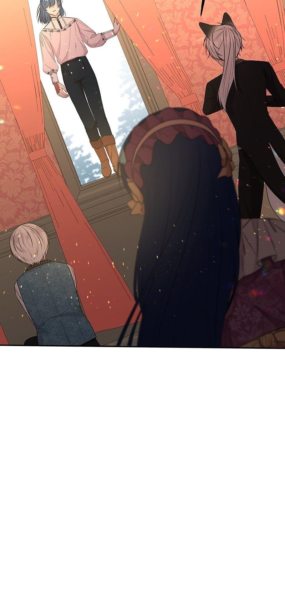 The Archmage’s Daughter Chapter 104 - Page 3