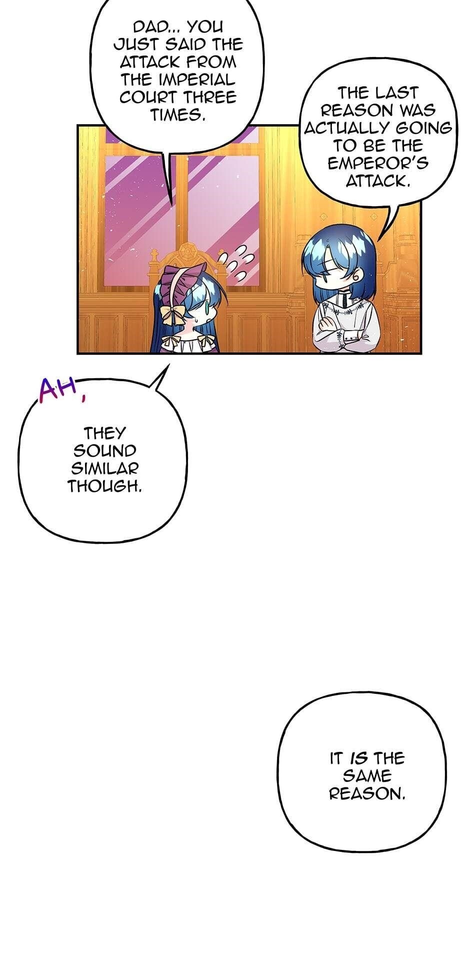 The Archmage’s Daughter Chapter 104 - Page 30