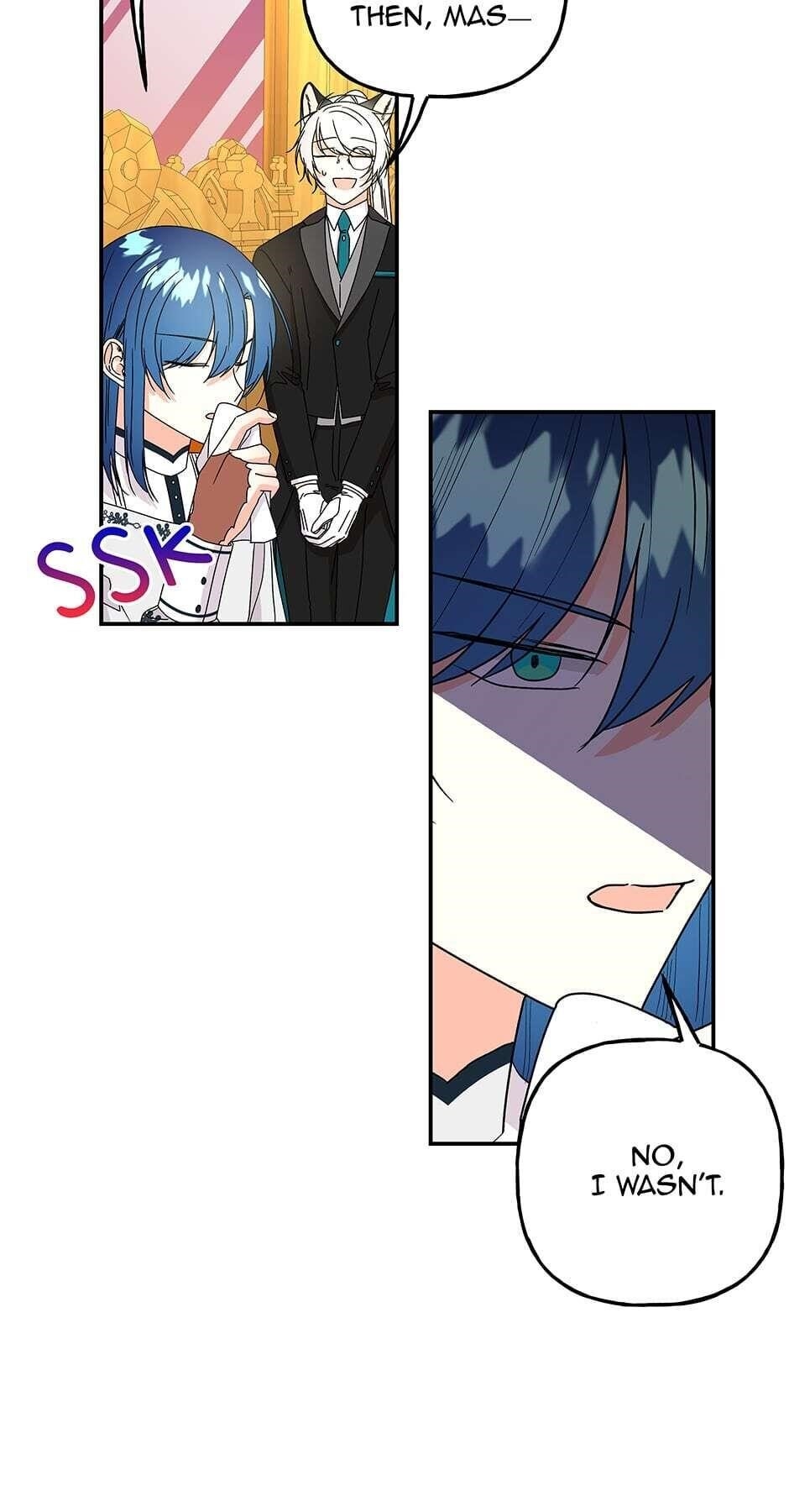 The Archmage’s Daughter Chapter 104 - Page 34