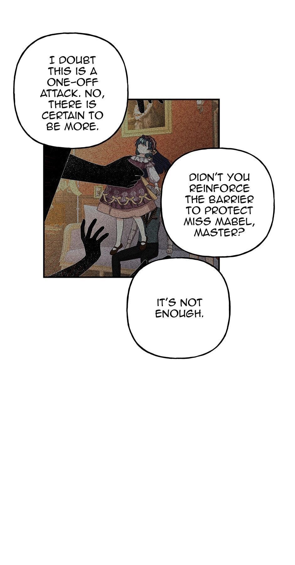 The Archmage’s Daughter Chapter 104 - Page 35