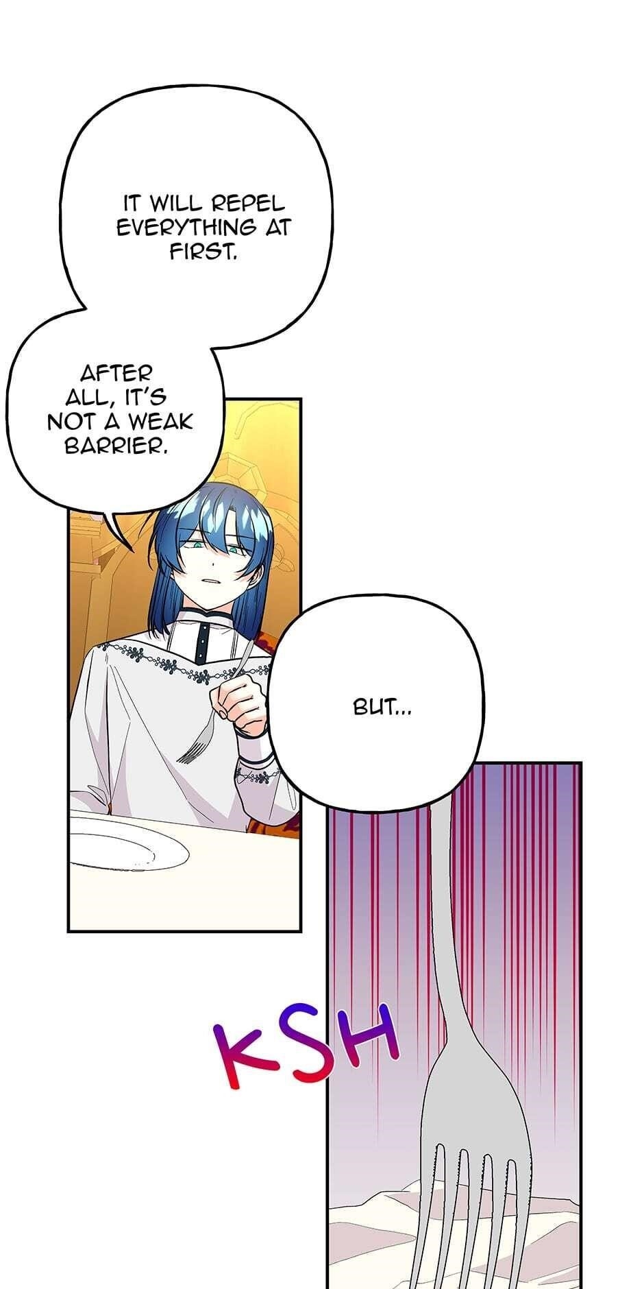 The Archmage’s Daughter Chapter 104 - Page 36