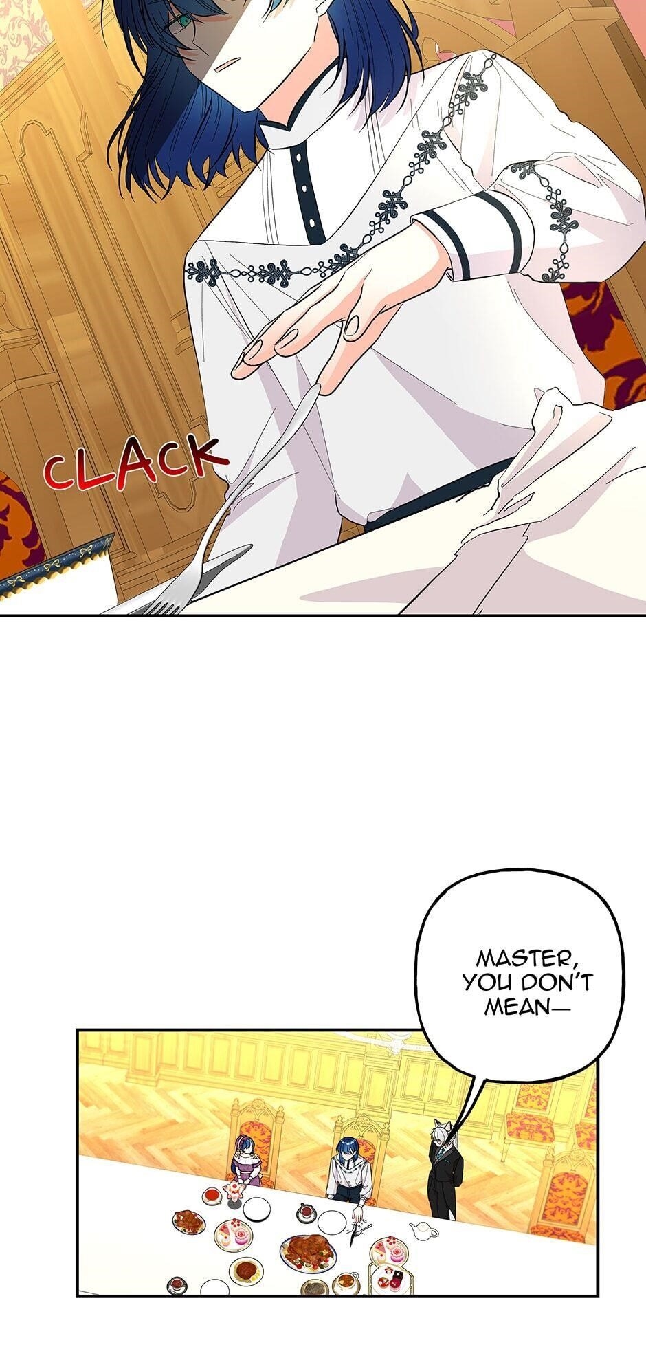 The Archmage’s Daughter Chapter 104 - Page 41