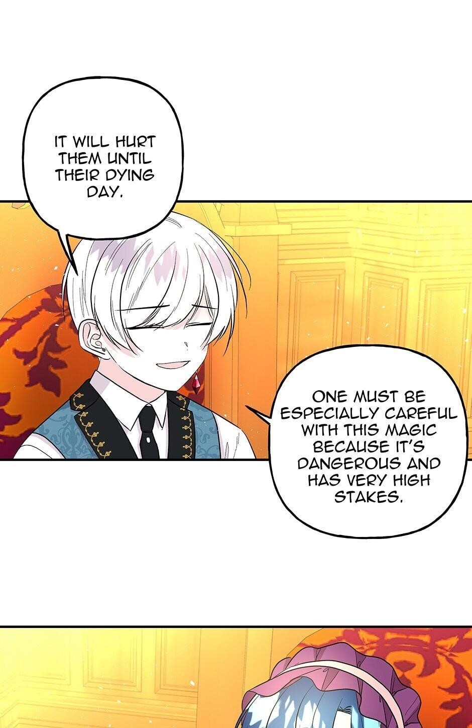 The Archmage’s Daughter Chapter 105 - Page 10