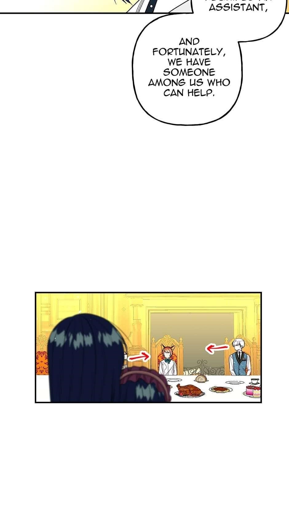 The Archmage’s Daughter Chapter 105 - Page 20