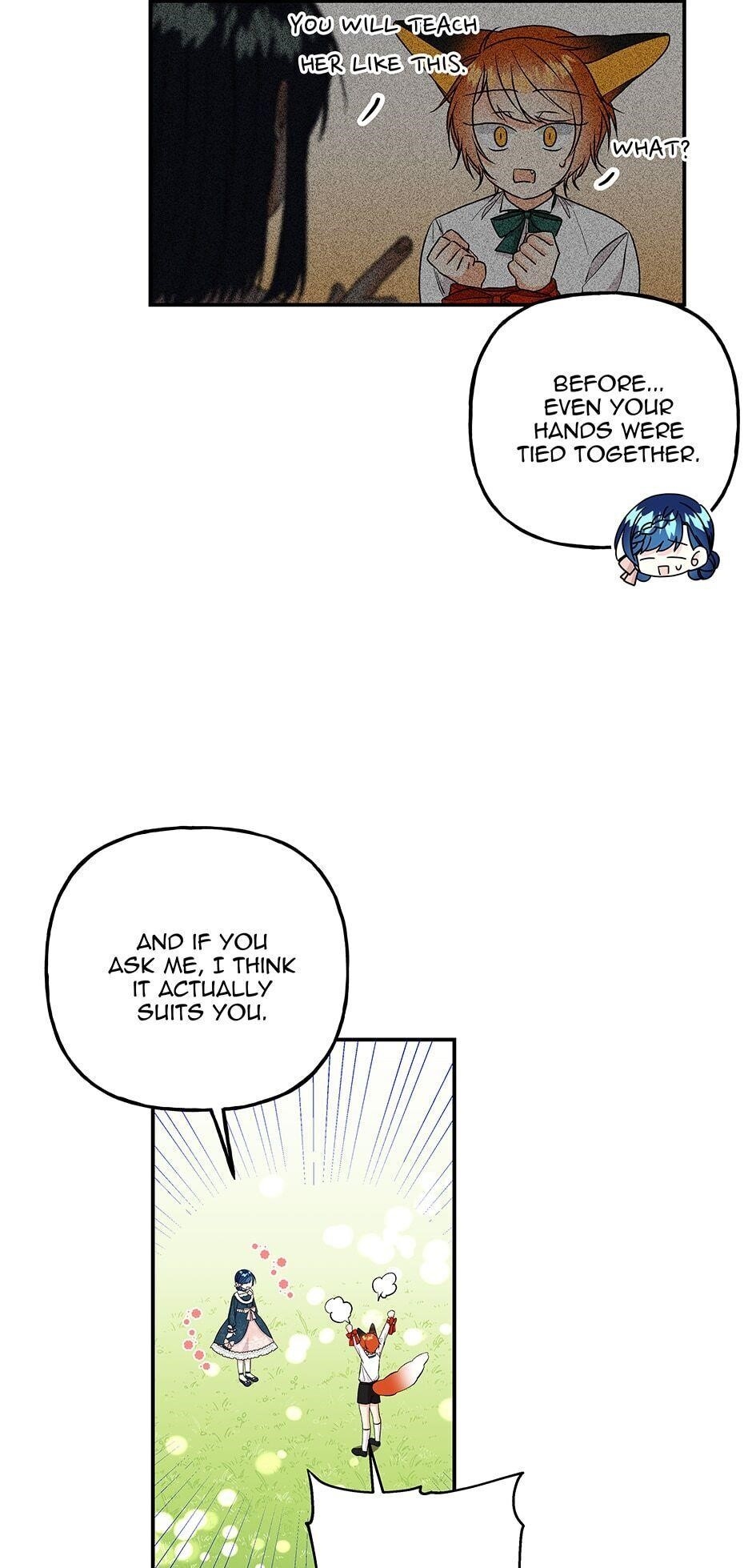 The Archmage’s Daughter Chapter 105 - Page 27